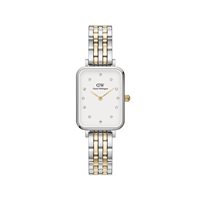 Orologio Daniel Wellington Donna Quadro Lumine  in Acciaio DW00100625 - DW00100625